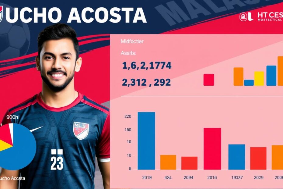 Lucho Acosta Stats