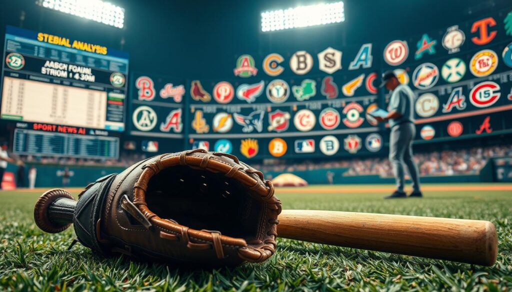 MLB analysis