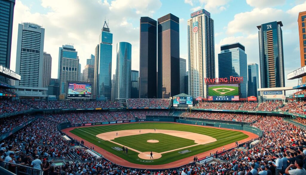 MLB franchise financials