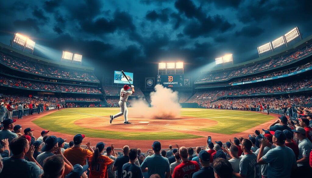 MLB highlights