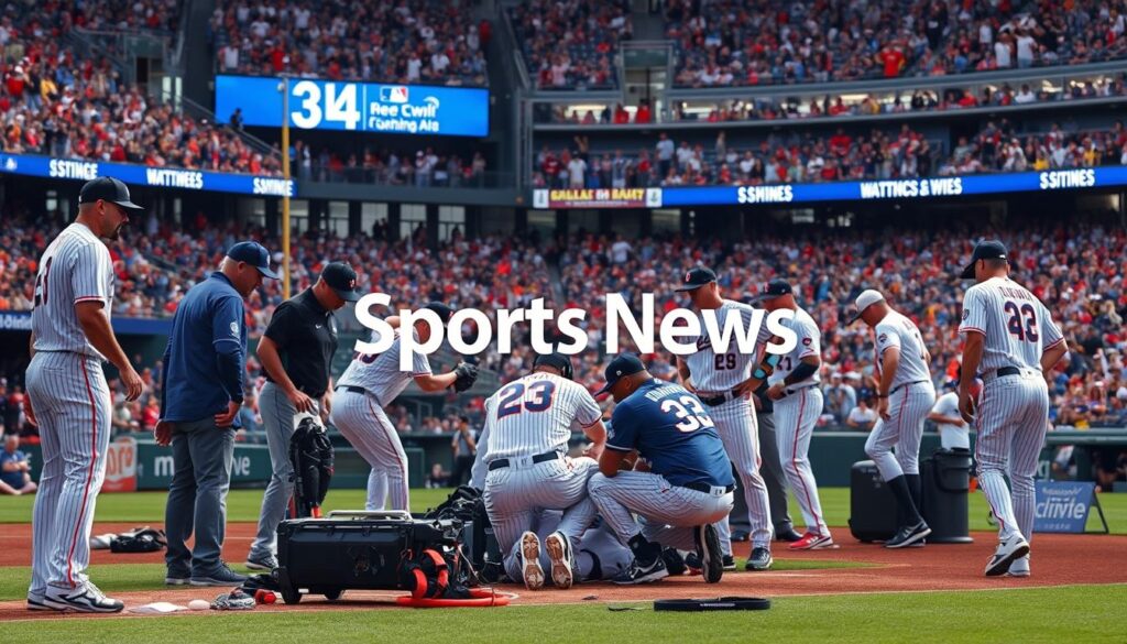 MLB injuries