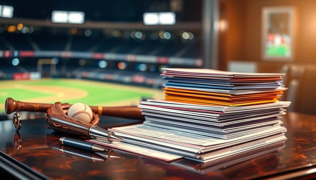 MLB player contracts