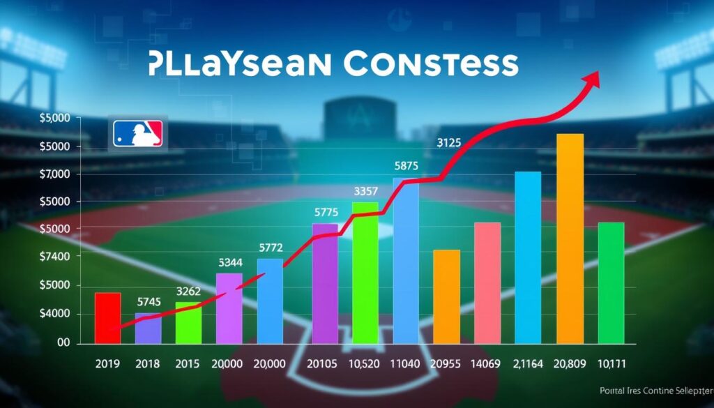 MLB player contracts analysis 2024