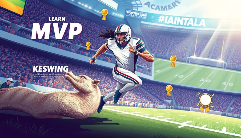 MVP award factors for Lamar Jackson