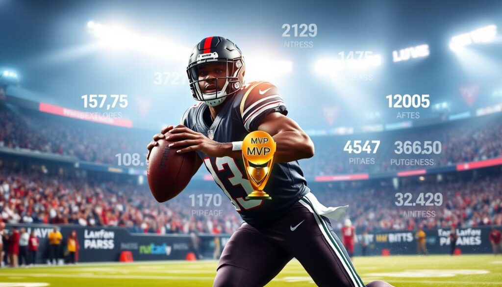 MVP selection factors for Lamar Jackson