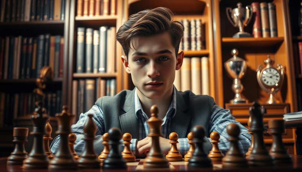 Magnus Carlsen Biography