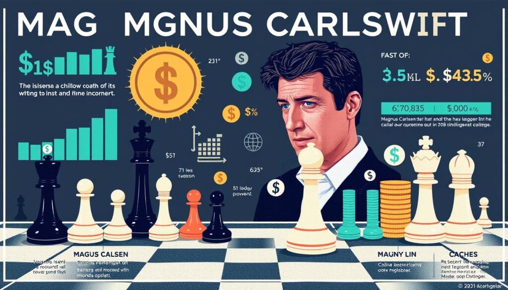 Magnus Carlsen Net Worth Overview