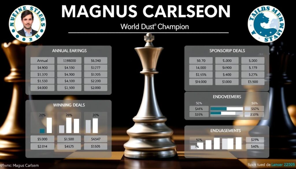 Magnus Carlsen Salary Overview