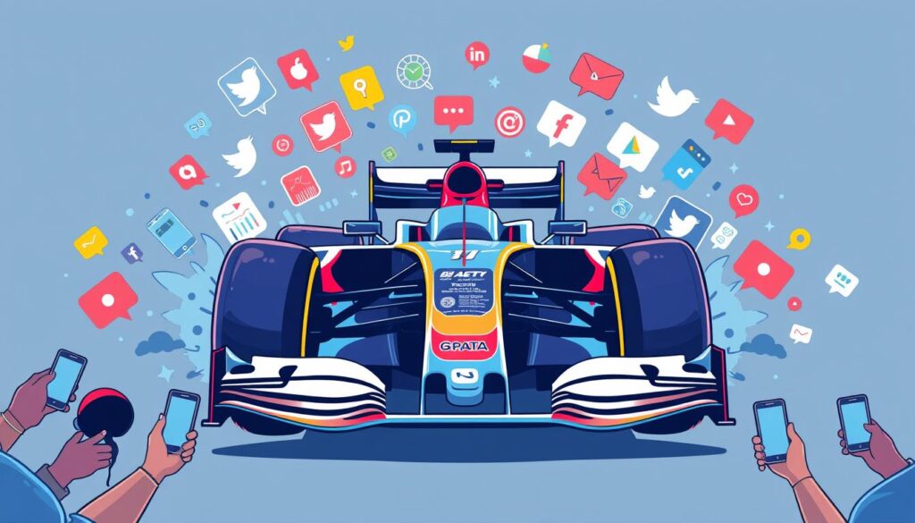 Magnussen social media influence