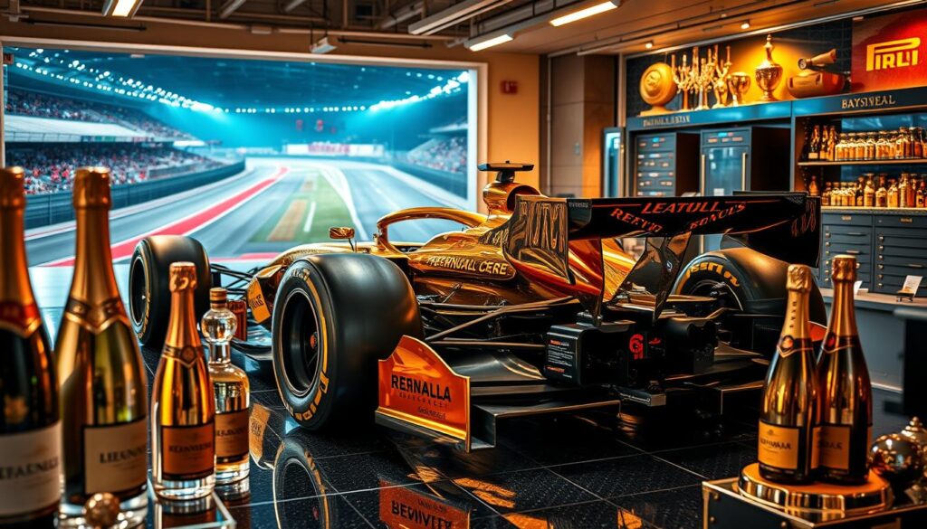 Magnussen wealth in F1 racing