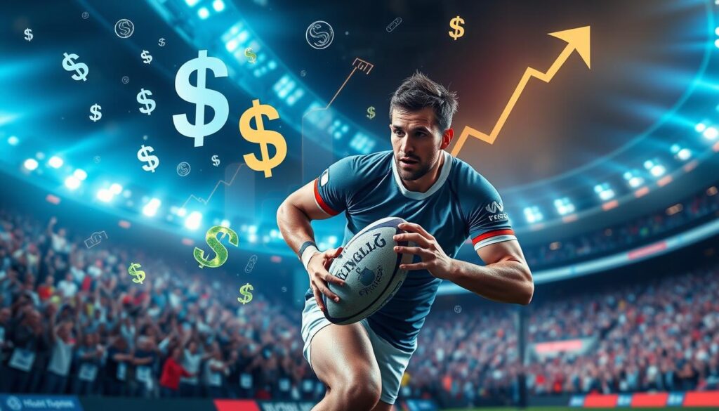 Maro Itoje future earnings