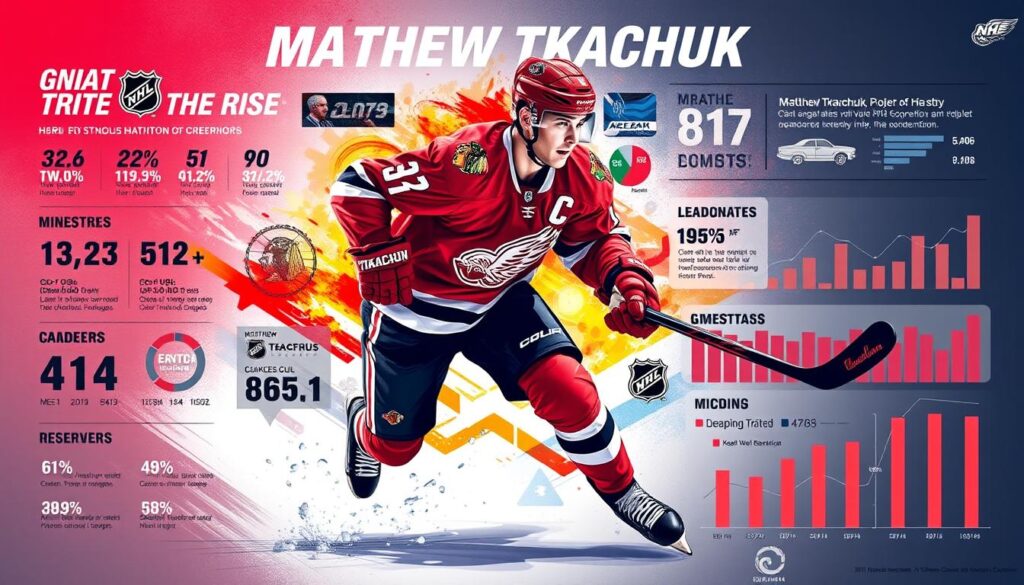 Matthew Tkachuk rise