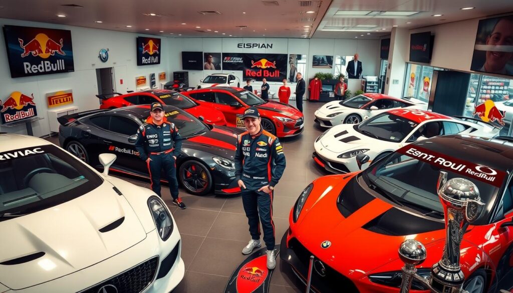 Max Verstappen endorsements