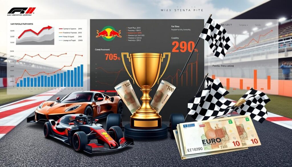 Max Verstappen financial portfolio