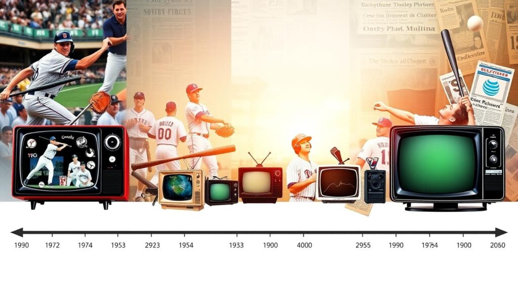 Media rights historical perspective