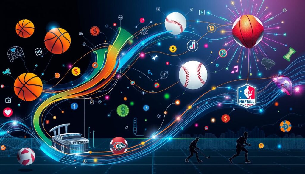 Media rights revenue impact on league operations