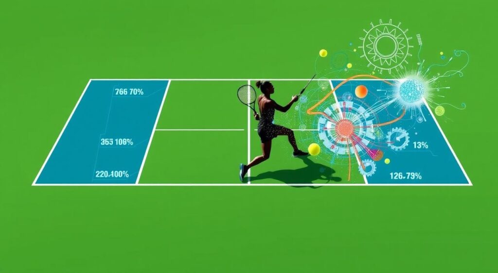 Mental toughness and game psychology in Jannik Sinner's backhand return game