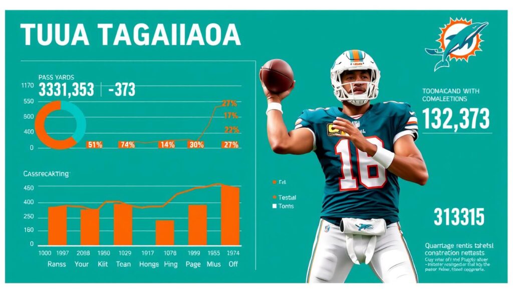 Miami Dolphins performance metrics