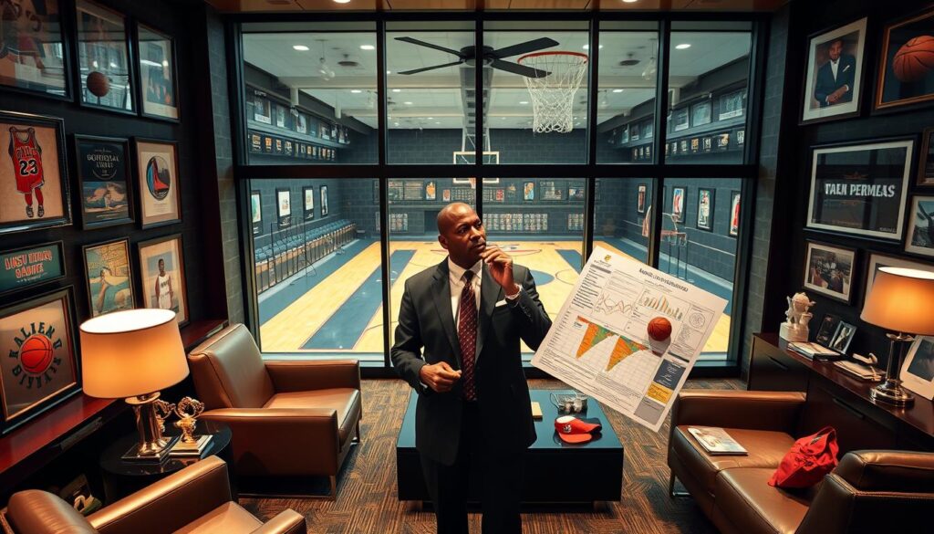 Michael Jordan business ventures