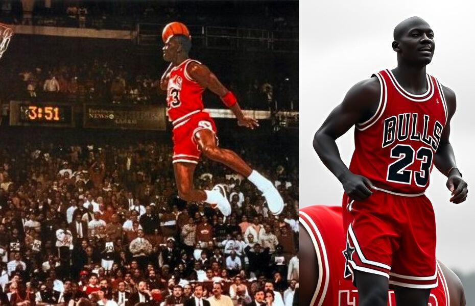 Michael Jordan's Enduring Impact on the NBA in 2024