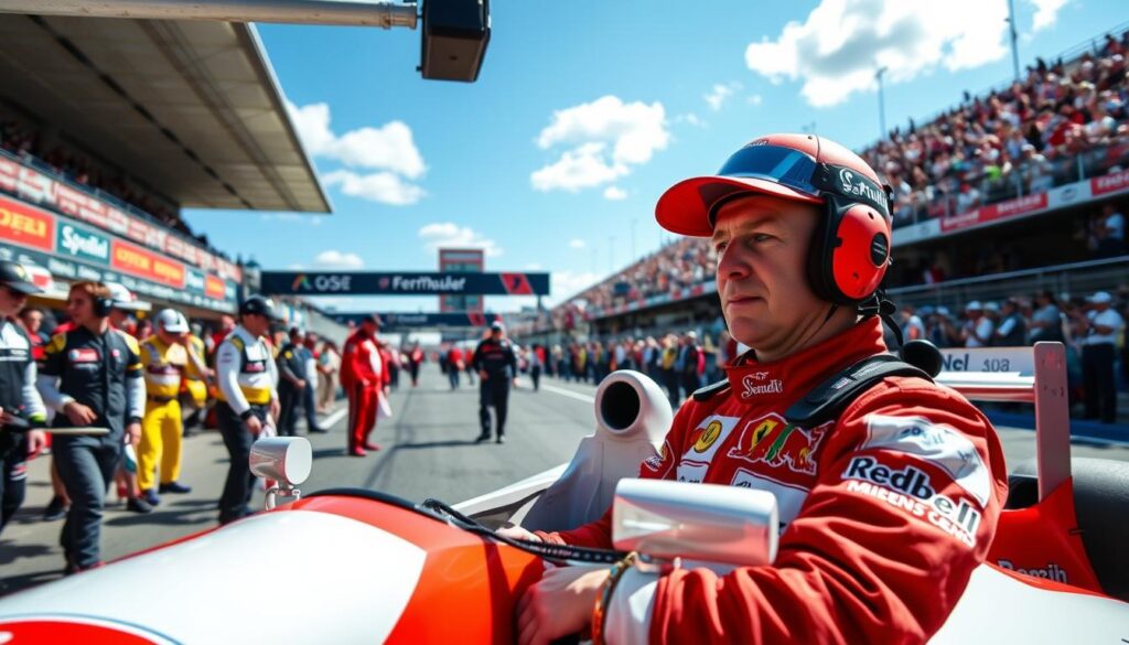 Mick Schumacher F1 debut