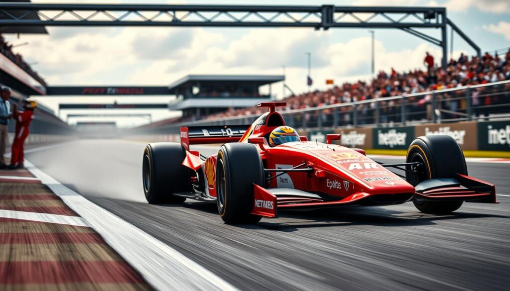 Mick Schumacher racing career