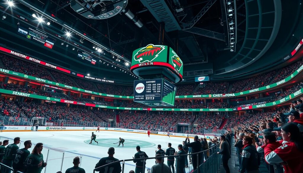 Minnesota Wild future