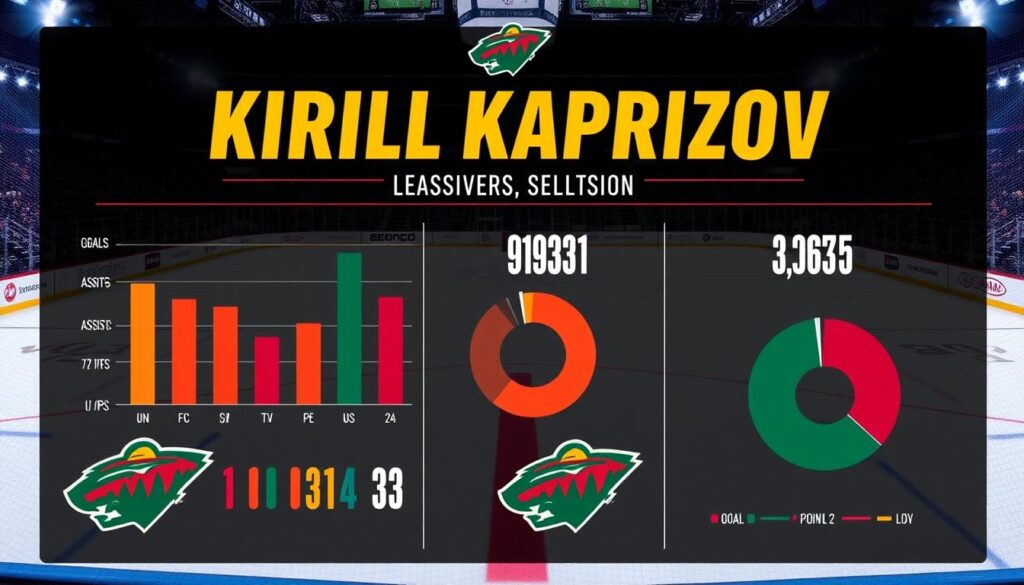 Minnesota Wild rookie impact