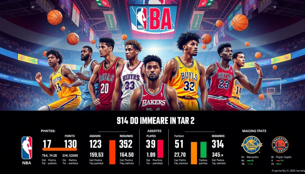 NBA All-Star Game rising stars