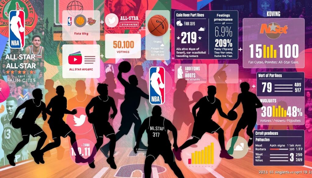 NBA All-Star Game social media
