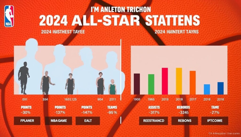 NBA All-Star starters comparison