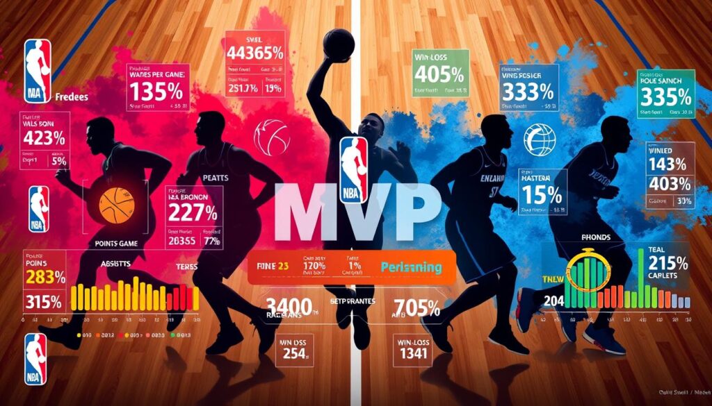 NBA MVP candidates