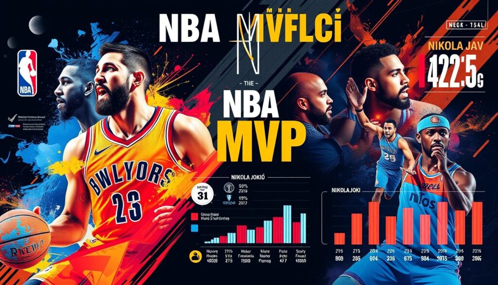 NBA MVP contenders