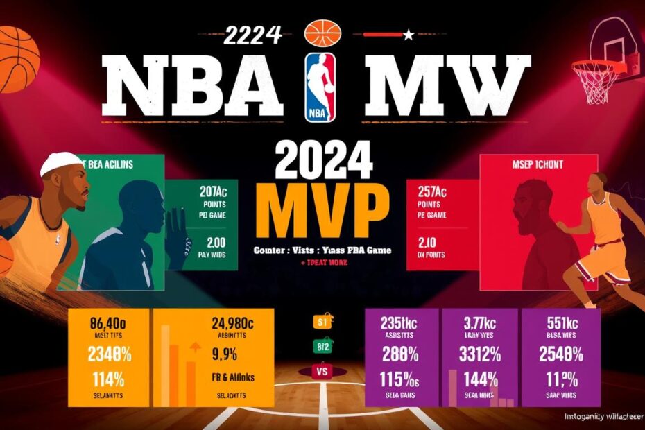 NBA MVP race 2024