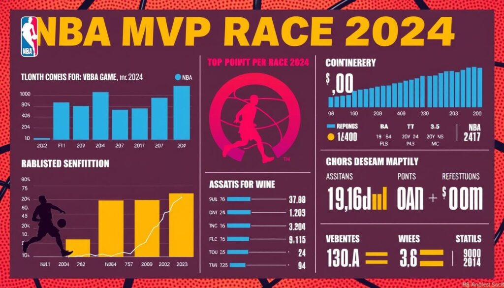 NBA MVP race 2024 predictions