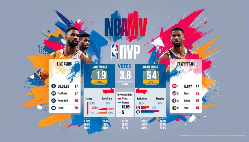NBA MVP voting dynamics
