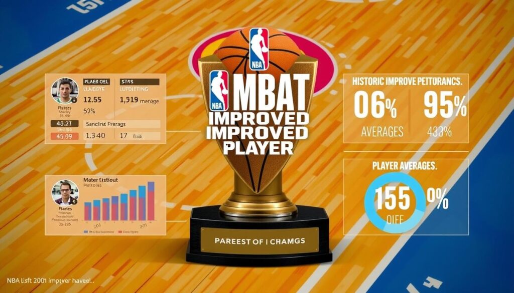NBA Most Improved Player award