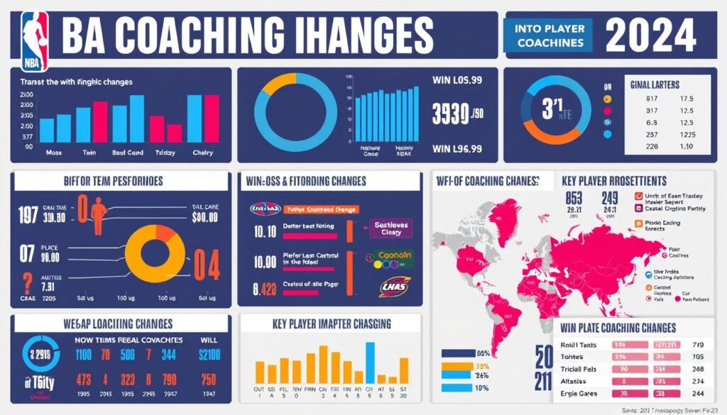 Nba Coaching Changes Overview Nba Coaching Changes Overview