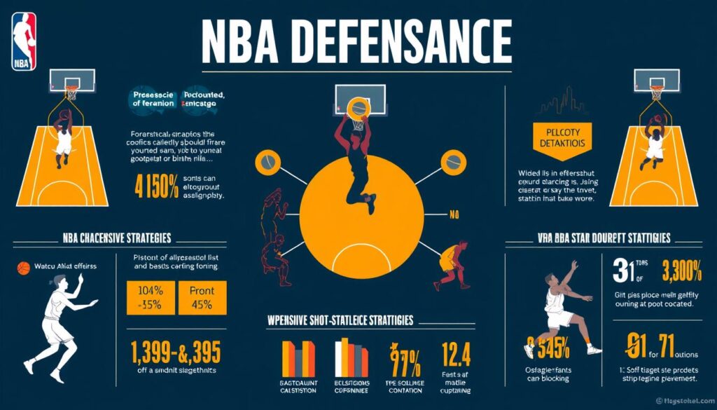 NBA defensive strategies