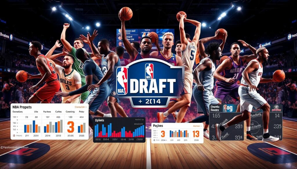 NBA draft prospects