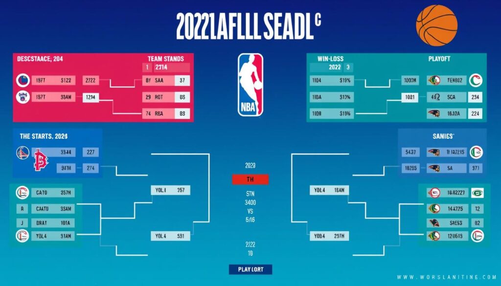 NBA playoff seeding 2024