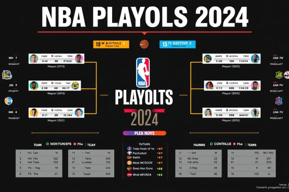 NBA playoffs predictions 2024