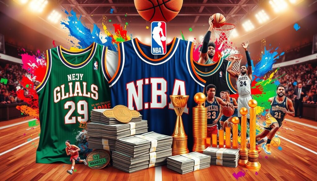 NBA salaries 2024