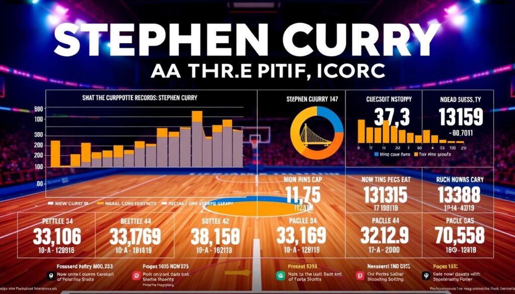NBA three-point records