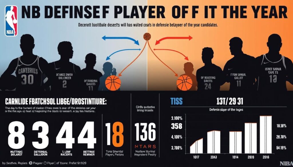 NBA trades impact on DPOY candidates 2024