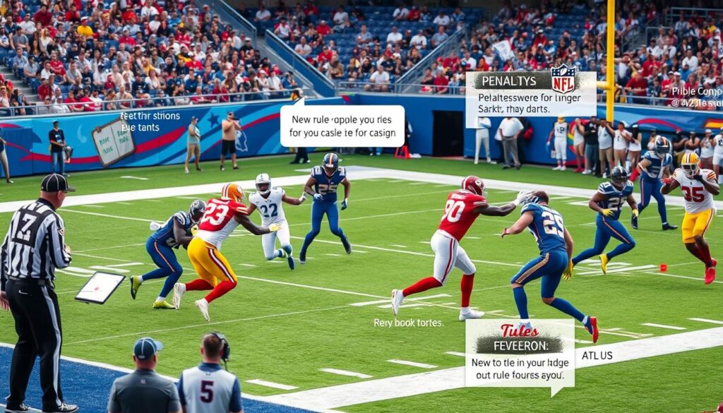 NFL 2024 rule changes impacting gameplay