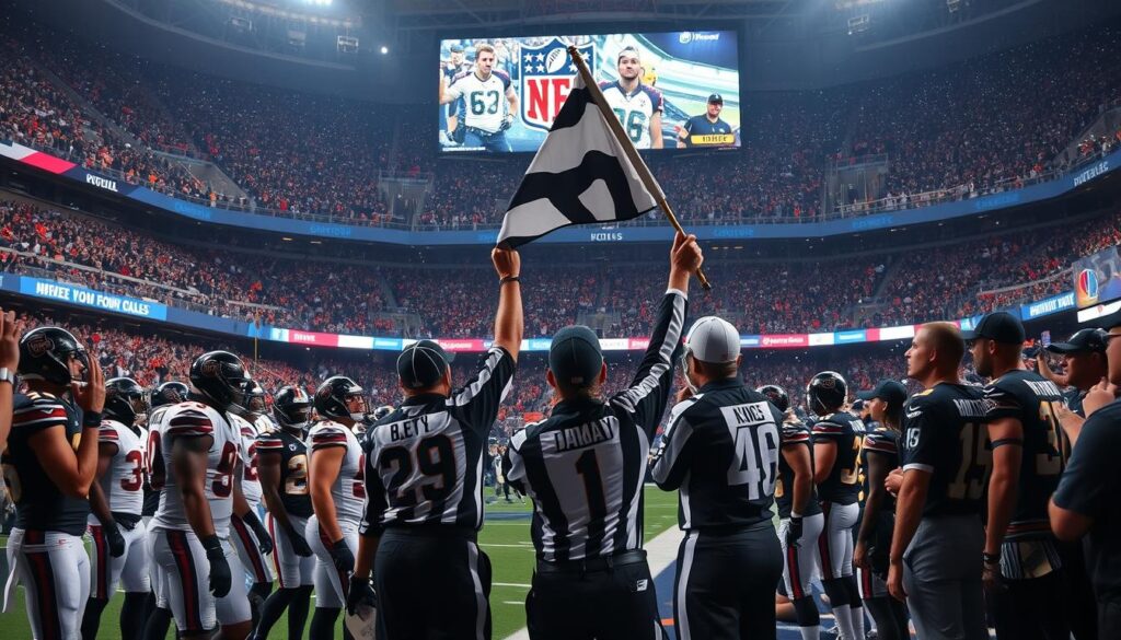 NFL Controversy