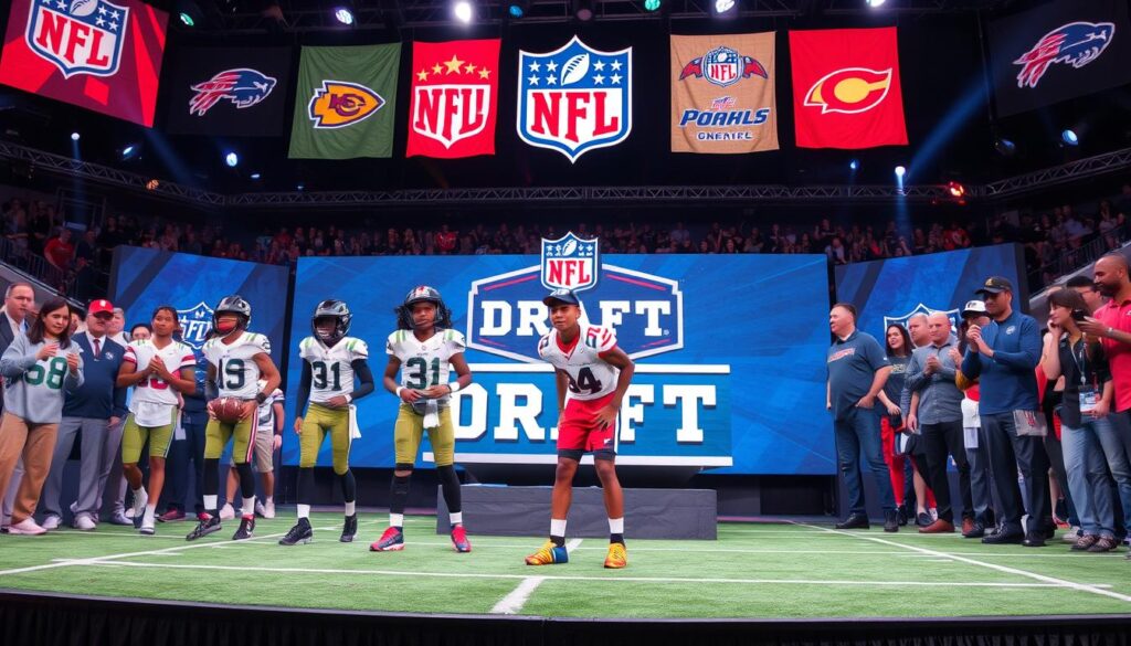 NFL Draft Prospects