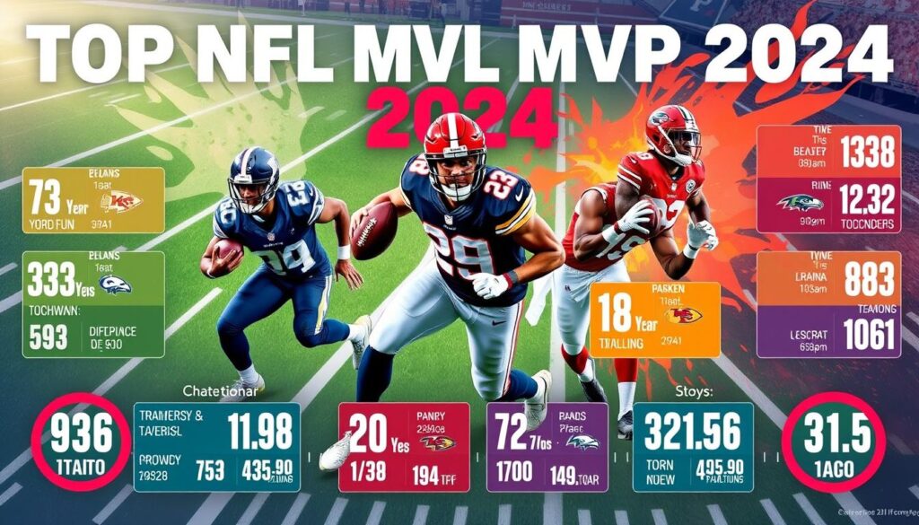 NFL MVP candidates offensive players in 2024
