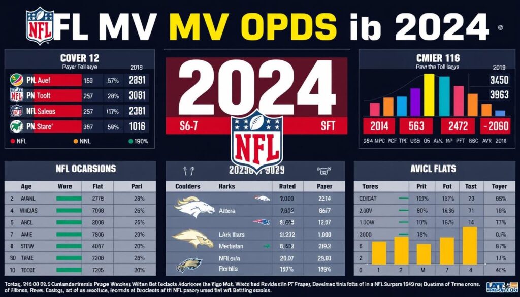 NFL MVP odds